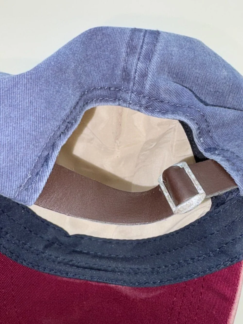 Salty Vibes Destin FL Distressed Hat Style Beach Cap Florida